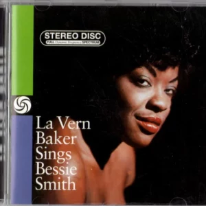 LAVERN BAKER- SINGS BESSIE SMITH
