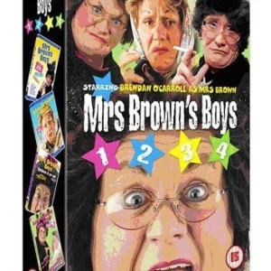 Mrs Brown's Boys Box Set