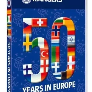 Rangers Fc - 50 Years in Europe