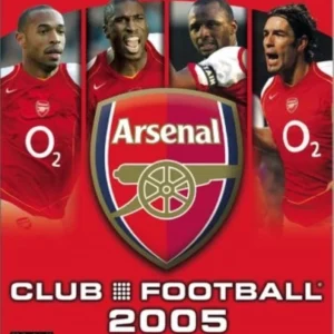Club Football: Arsenal 2005