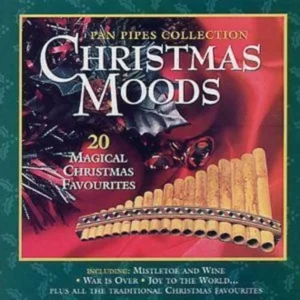 Christmas Moods Pan Pipes Collection
