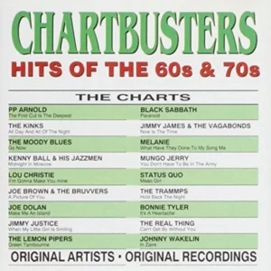 Chartbuster Hits of the 60s+70