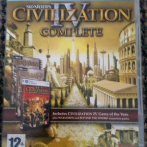 Sid Meier's Civilization IV: Complete