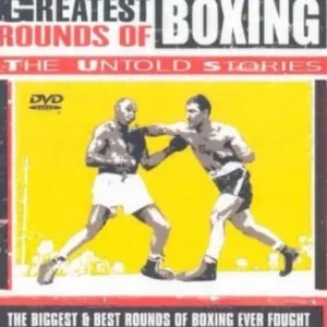 12 Greatest Rounds Of Boxing