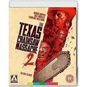 The Texas Chainsaw Massacre 2