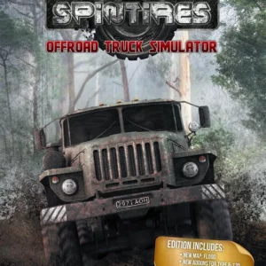 Spintires: Offroad Truck Simulator