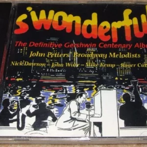 S'Wonderful: The Definitive Gershwin Centenary Album