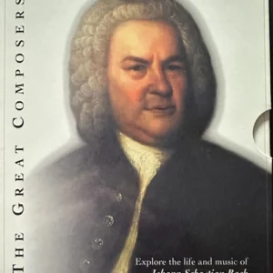 The Great Composers Series: Bach
