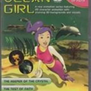 The New Adventures of Ocean Girl "The Keeper of the Crystal"