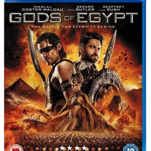 Gods of Egypt