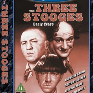 The Three Stooges - The Early Years