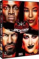 WWE: Wrestlemania Backlash 2021