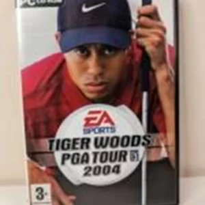 Tiger Woods PGA Tour 2004