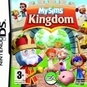 MySims: Kingdom (Nintendo DS)