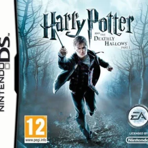 Harry Potter and The Deathly Hallows - Part 1