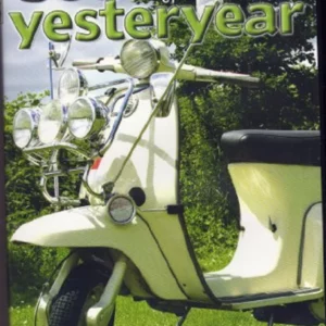 Scooters Of Yesteryear