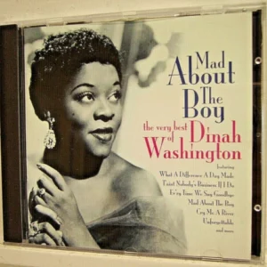 DINAH WASHINGTON