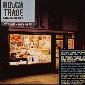 Rough Trade Shops: Counter Culture 05