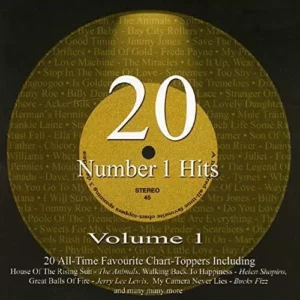20 Number 1 Hits Vol 1