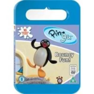 Pingu - Bouncy Fun
