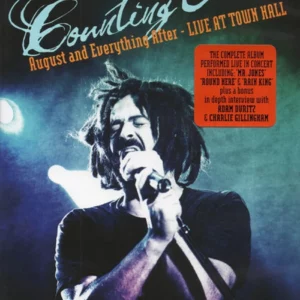 August and Everything After - Live from Town Hall