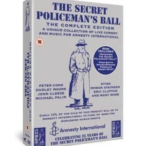 The Secret Policeman's Ball: 25th Anniversary