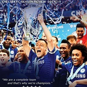 We Are The Champions - Chelsea FC Season Review 2014/15