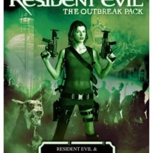 Resident Evil The Outbreak Pack