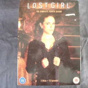 Lost Girl - Season 4
