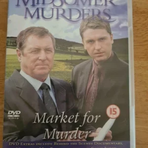 Midsomer Murders - Market For Murder