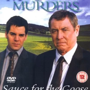 Midsomer Murders - Sauce For The Goose