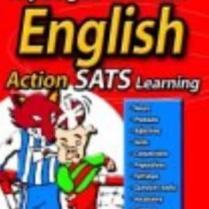 Action SATS Learning English Key Stage 2 7-11 Years