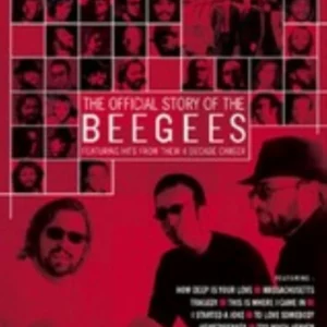 The Bee Gees: The Official Story DVD