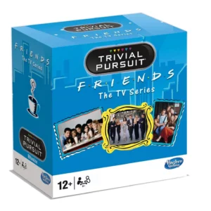 Trivial Pursuit - Friends Game
