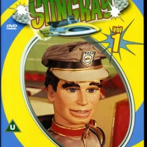 STINGRAY VOLUME 1