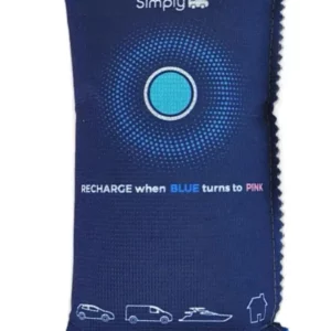 Portable Reusable Dehumidifier Bag