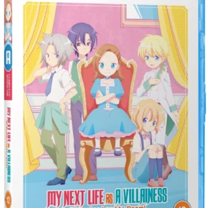 My Next Life as a Villainess: All Routes Lead to Doom!