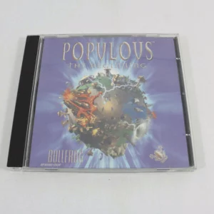 Populous: The Beginning