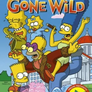 The Simpsons: Gone Wild