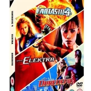 Fantastic 4 / Elektra / Daredevil
