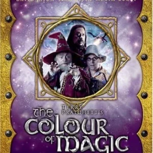 Terry Pratchett's The Colour of Magic