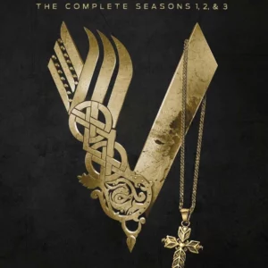 Vikings: Season 1-3