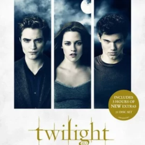 The Twilight Saga The Complete Collection