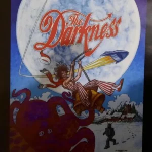 The Darkness - Christmas Time Don't Let The Bells End