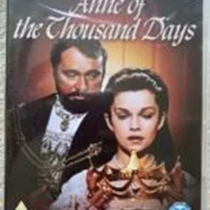 Anne of the Thousand Days