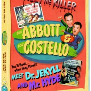 Abbott And Costello: Meet The Killer/Jekyll And Hyde