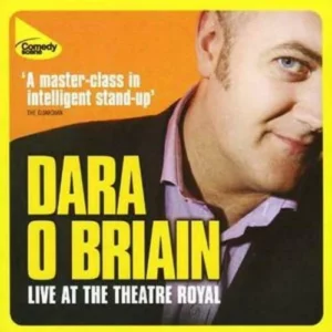 Dara O'Briain Live At The Theatre Royal