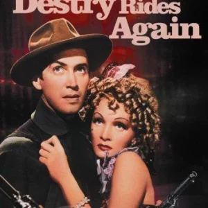 Destry Rides Again