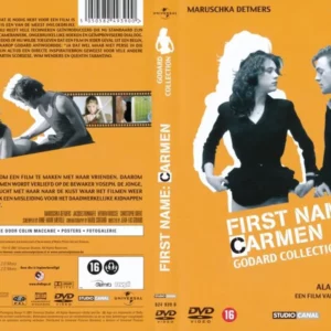 First Name: Carmen - Goddard Collection