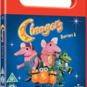 Clangers: The Complete Series 1